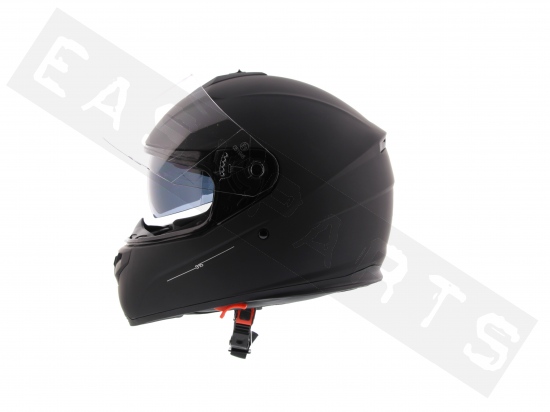 Helmet Full Face CGM 315A Lunar Matt Black (double visor)